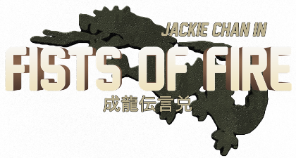 Jackie Chan in Fists of Fire